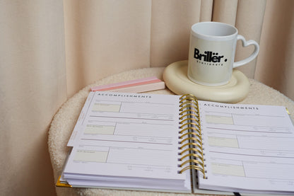 On Job Daily Work Planner